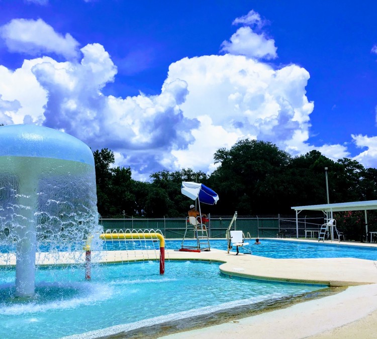 Hinesville Swimming Pool (Hinesville,&nbspGA)